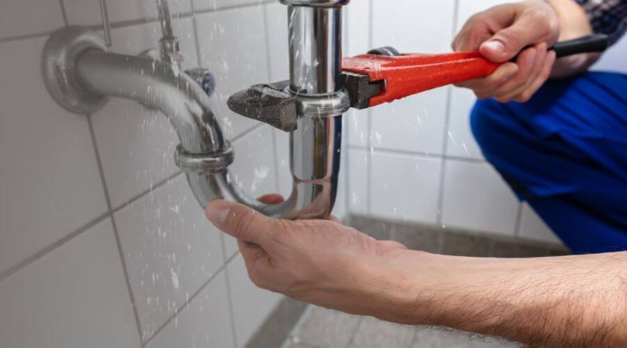 Electronic Leak Detection in Norlina, NC